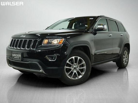 JEEP GRAND CHEROKEE 2014 1C4RJFBG6EC535793 image